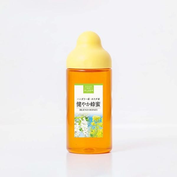 健やか蜂蜜 (500g/ポリ容器)