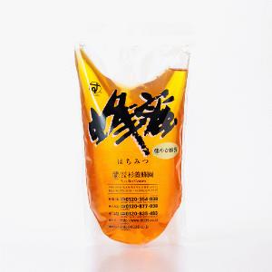 ローヤルゼリー＆プロポリス入りマヌカ蜜500g瓶 : 杉養蜂園Yahoo!店