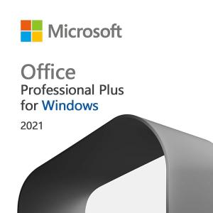 Microsoft Office 2021 Professional plus 永続版 PC1台 Windows11/10対応 プロダクトキー ダウンロード版