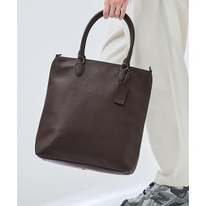 ABAHOUSE（アバハウス） 【WEB別注】シボレザー 縦型 2WAY トート