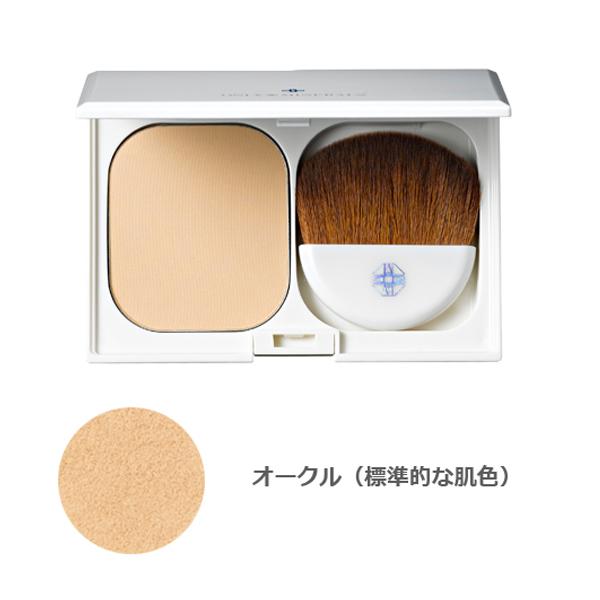 オンリーミネラル　薬用美白ミネラルクリアUVファンデーション　(オークル)