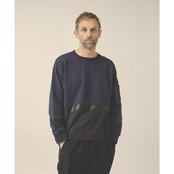 【セットアップ対応】マルチ コンビネーション プルオーバー