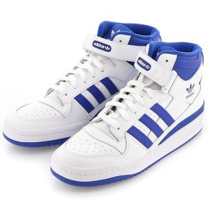 adidas（アディダス） スニーカー FORUM LOW CL JR8075 WHITE
