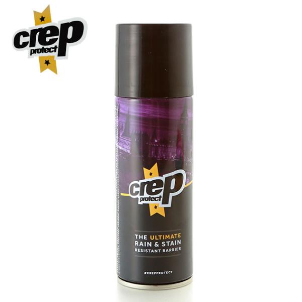 防水スプレー クレッププロテクト crep protect クレップ プロテクト 靴 布 革 定番