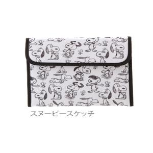 ディズニー/サンリオ/スヌーピー 母子手帳ケースの詳細画像1