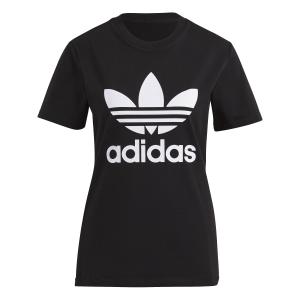 adidas tシャツ アディカラー トレフォイル ボクシーTシャツ