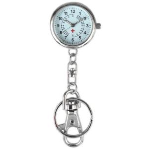 ナースウォッチ シンプル 定番 キーホルダー ...の詳細画像3