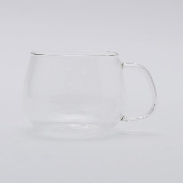 UNITEA （ユニティ） 耐熱ガラスカップ S 350ml ＜KINTO キントー＞