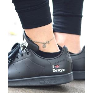 LH T.H.R LEO アンクレット/甲丸チェーン / サージカルステンレス シルバー