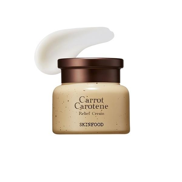 SKINFOOD キャロットカロテン リリーフクリーム 55mL