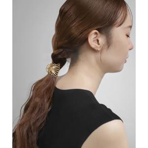 フィオナ フランシモン ヘアピン3本セット ブラウン ヘアセット ヘア