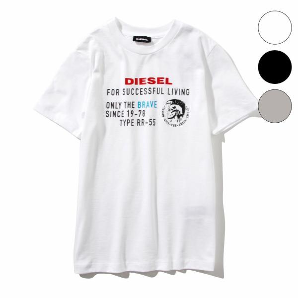 DIESEL(ディーゼル)Kids ＆ Junior　カットソーTシャツ