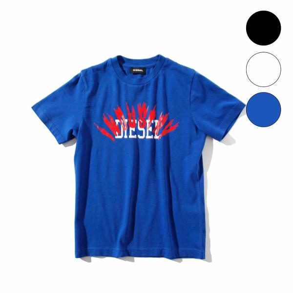 DIESEL(ディーゼル)Kids ＆ Junior Kids ＆ Junior Tシャツ/コットン