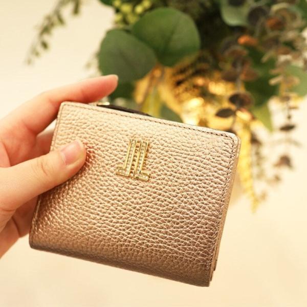 【ランバンコレクション】ラブレーパース　二つ折り財布