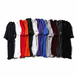 Champion(チャンピオン)ベーシック半袖ク...の商品画像