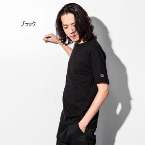 Champion(チャンピオン)ベーシック半袖...の詳細画像2