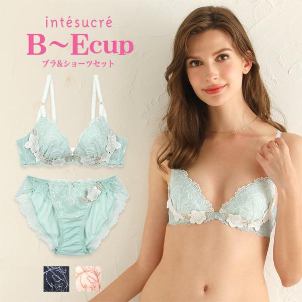 IBT317｜ブラセット くっきり谷間メイク 全3色 B-E/65-75