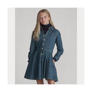 (ガールズ 7才〜16才)ベルテッド コットン ...の商品画像