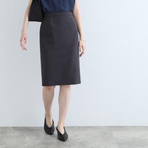 INDIVI（インディヴィ） スカートスーツ 「洗える／UVケア／スーツ