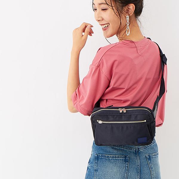 ポーター リフト ウエストバッグ（822-06132）