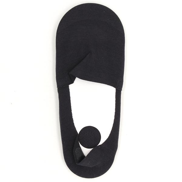 今を生きる男たちにこだわりのクオリティー　SEEK　フットカバー　深履き