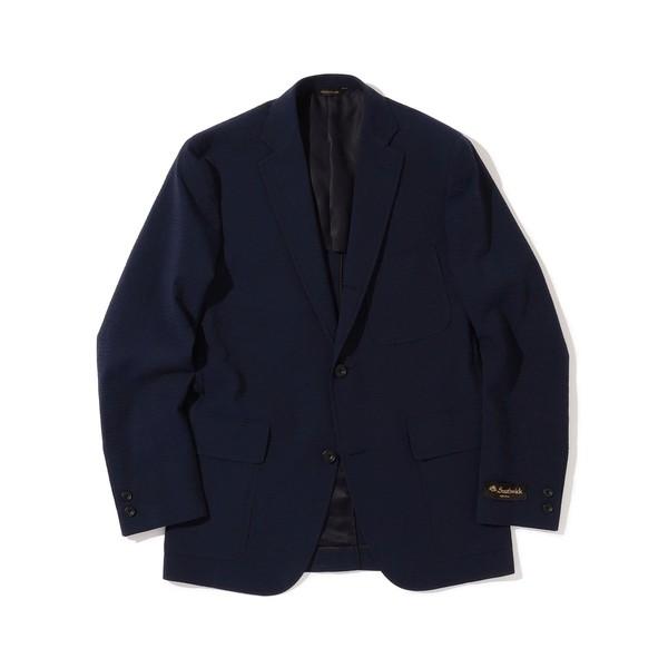 Southwick: CAMBRIDGE ウール/SOLOTEX(R) シアサッカー 3B ジャケッ