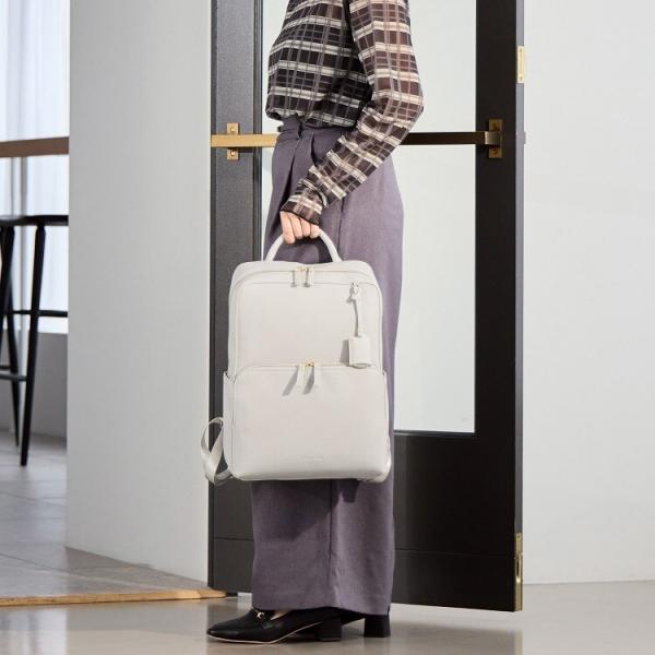 リュック A4収納可能 13.3インチPC 通勤  通学 フレイヤ2 お仕事 16126