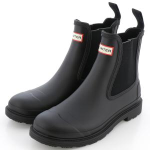HUNTER（ハンター） レインシューズ 長靴 メンズ プレイ チェルシー