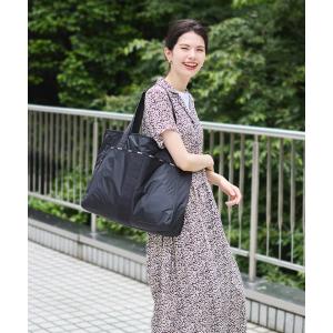 LeSportsac レスポートサック トートバッグ レディース ポーチ付