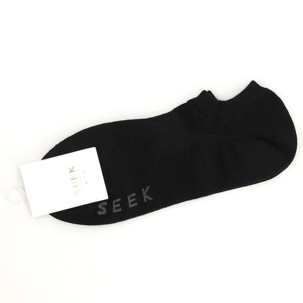 今を生きる男たちにこだわりのクオリティー　SEEKブランド　ソックス
