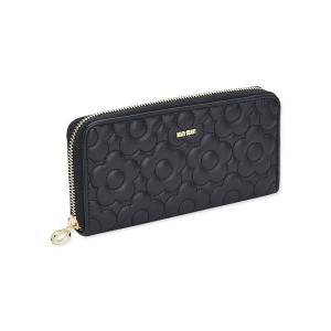 MARY QUANT マリークワント マリクワ 財布 二つ折り財布 L