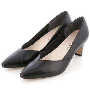 unity（ユニティ） 靴 7687 ポインテッドトゥ パンプス フォーマル