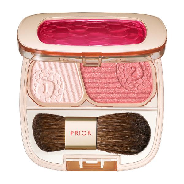 美リフトチーク　レッド