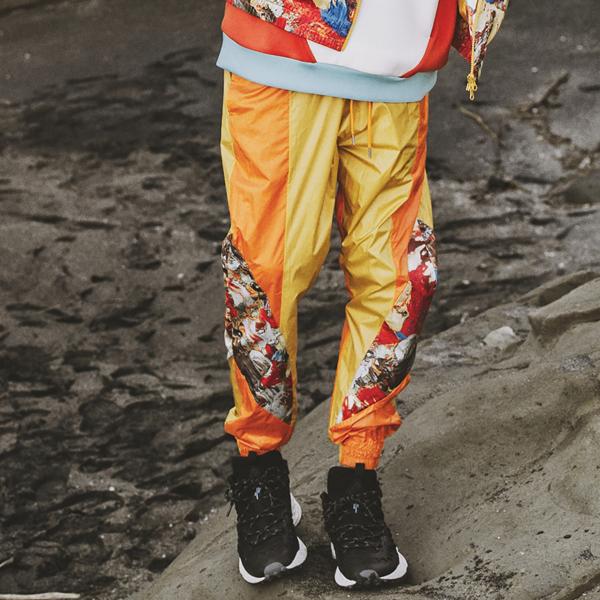 マルチカラーチェンジングトラックPT