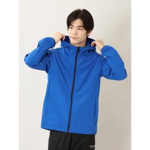 【WEB限定】ファーストダウン ストレッチ ライトシェルパーカー｜0101marui