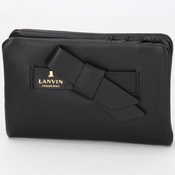 【ランバンコレクション】ラペリパース　二つ折り財布