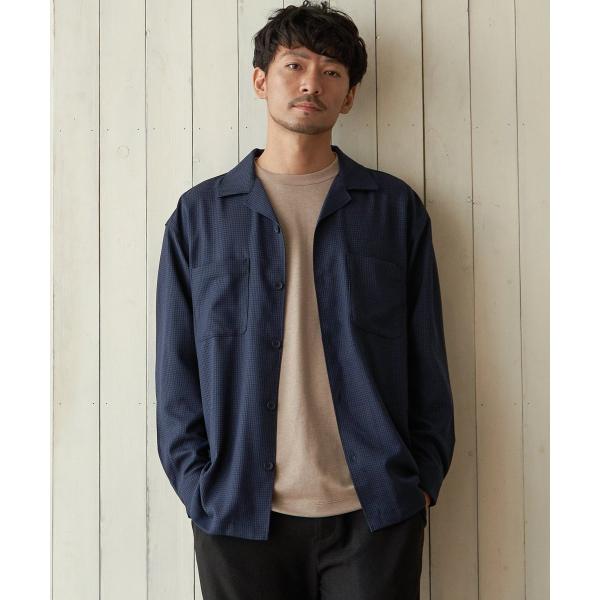 【イージーケア／シワ軽減】LANATEC CPOシャツ