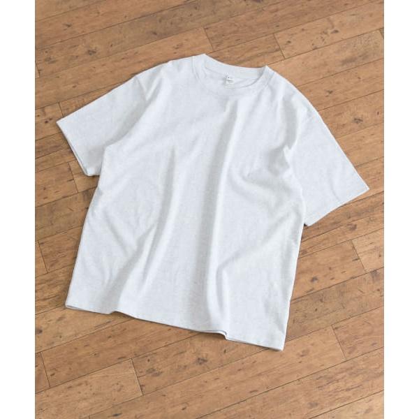 『別注』moc T×URBAN RESEARCH　アメリカンプレミアムコットンTシャツ
