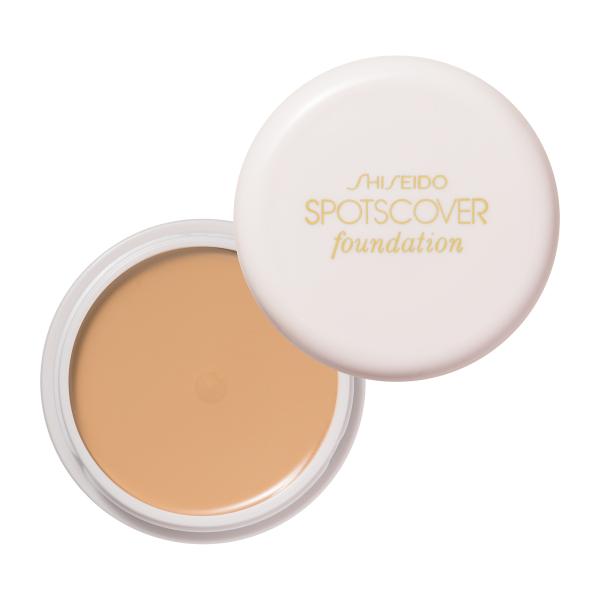 【資生堂】スポッツカバー ファウンデイション（ベースカラー）　S100