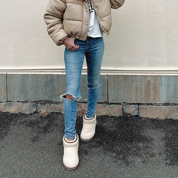 【EMU】エミュ Stinger Micro Teddy ムートンブーツ