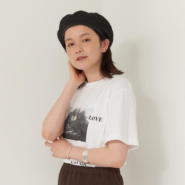 【La Maison de Lyllis】TIKA ベレー帽