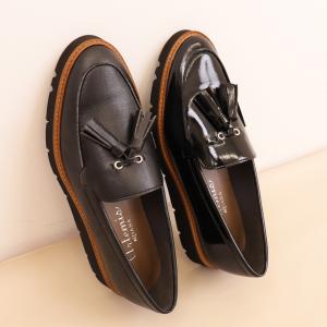 artemis by DIANA（アルテミス by ダイアナ） ローファー 軽量厚底