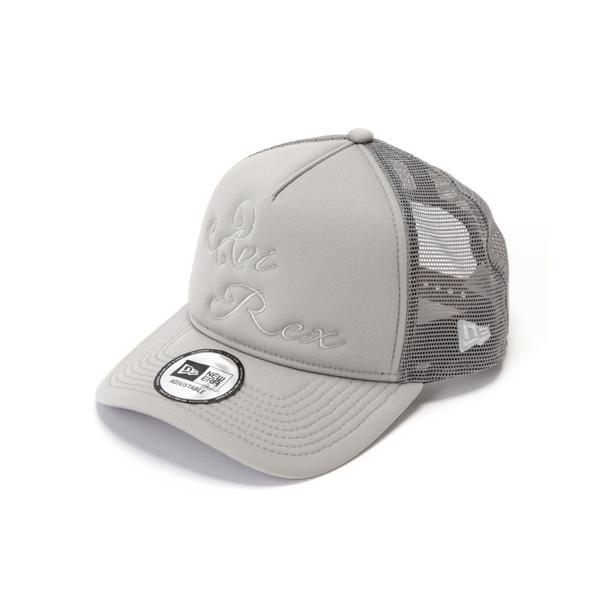 カーシブ ロゴ メッシュ キャップ ／ CURSIVE LOGO MESH CAP