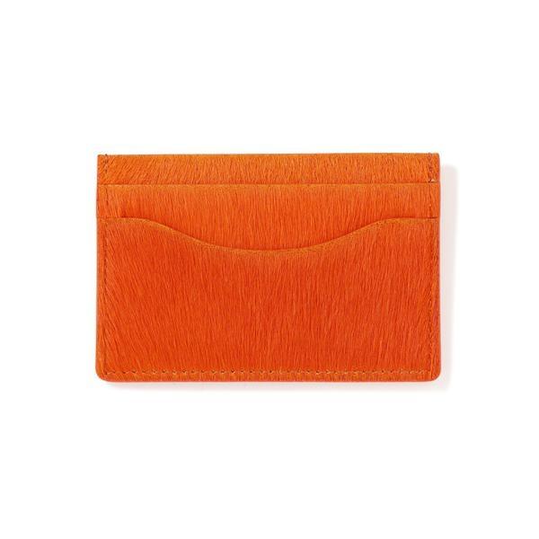 Hender Scheme／エンダースキーマ／Hairy Cardholder