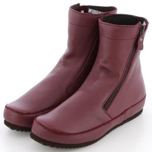 blanc/bleu（ブランブルー） 【日本製】【本革】【ゆったり4E】 レース