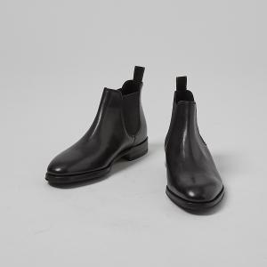 HEREU（ヘリュー） ブーツ HEREU ALDA サイドゴア ショートブーツ