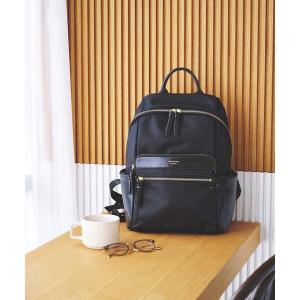 ICB（アイシービー） デイバック リュック 8ポケットナイロンリュック