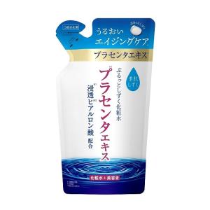 素肌しずく プラセンタ化粧水 つめかえ用 ( 180ml )/ : 爽快ドラッグ