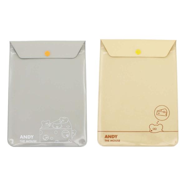 Ａ５縦型ＰＶＣケース