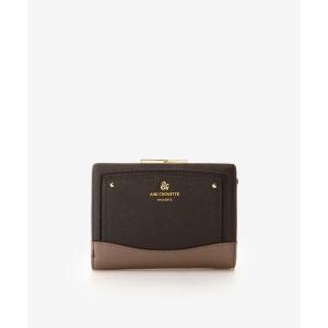 アイコン 2つ折りがま口財布